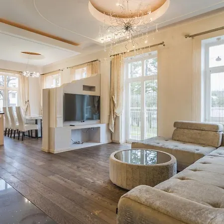 Apartmán Grand Lehe *