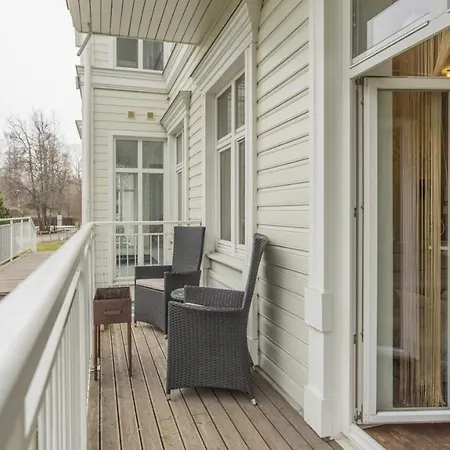 Apartmán Grand Lehe Pärnu