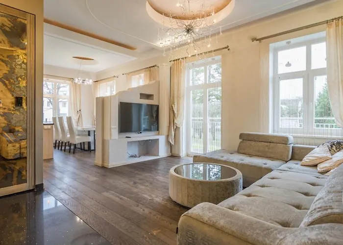 Apartment Grand Lehe *