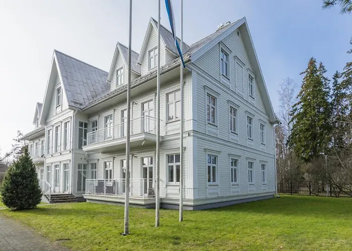 Apartment Grand Lehe Pärnu