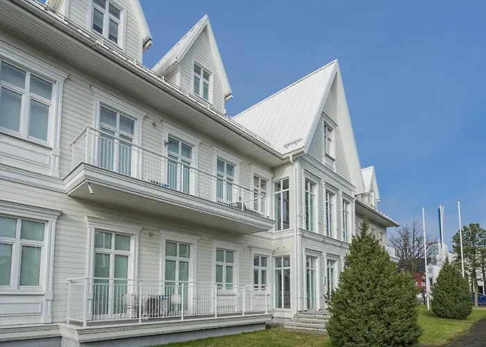 Grand Lehe Apartment