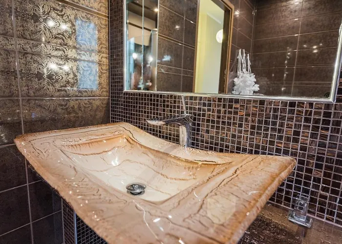 Grand Lehe Apartment *