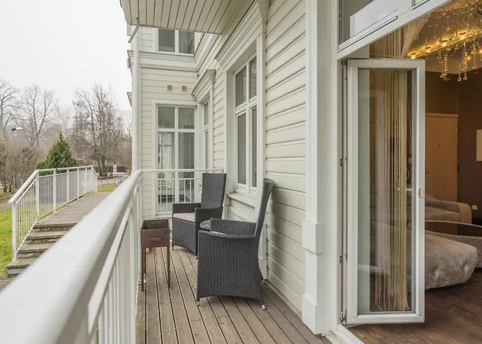 Apartment Grand Lehe Pärnu