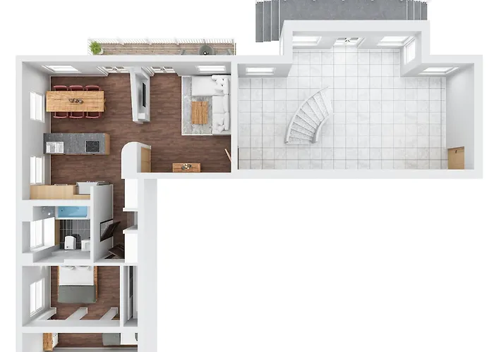 Apartment Grand Lehe